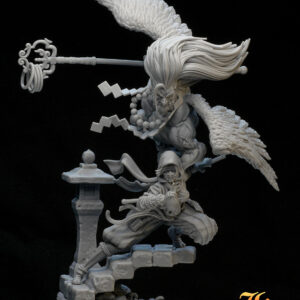 Feathers & Steel - KUNOICHI