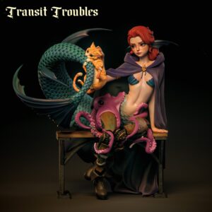 Hairem Vol. I - TRANSIT TROUBLES
