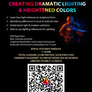 LIGHT & COLOR WORKSHOP