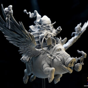 Hairem Vol. II - YULE HOG