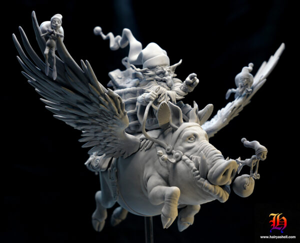 Hairem Vol. II - YULE HOG